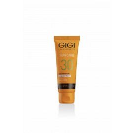 GiGi Sun Care Daily Protector SPF 30 UVA/UVB For Normal to Oily Skin 75ml
